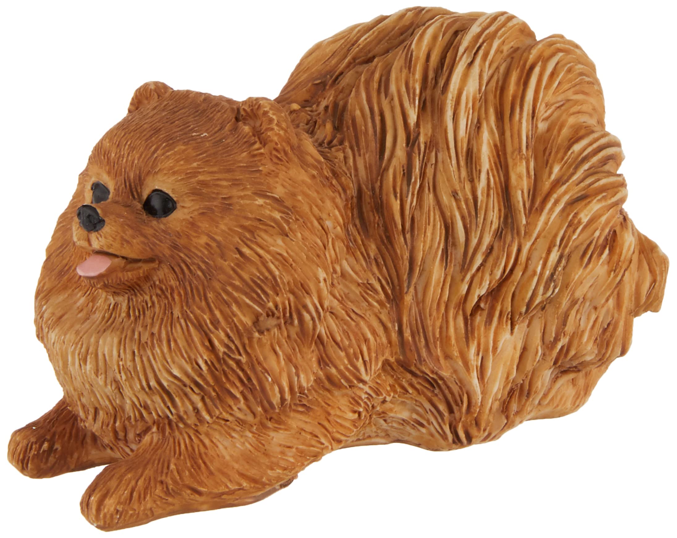 SANDICAST　ポメラニアン　Pomeranian　置物　フィギュア　ミニ 1558683?$256$